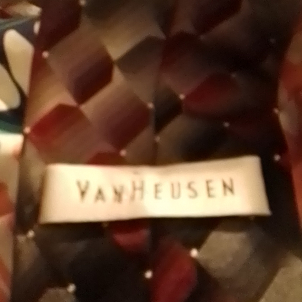 Used tie - Picture 2 of 2